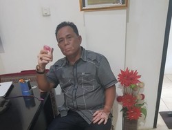 Kejari Lampung Utara Tangkap Oknum LSM yang Diduga Pungli Kades