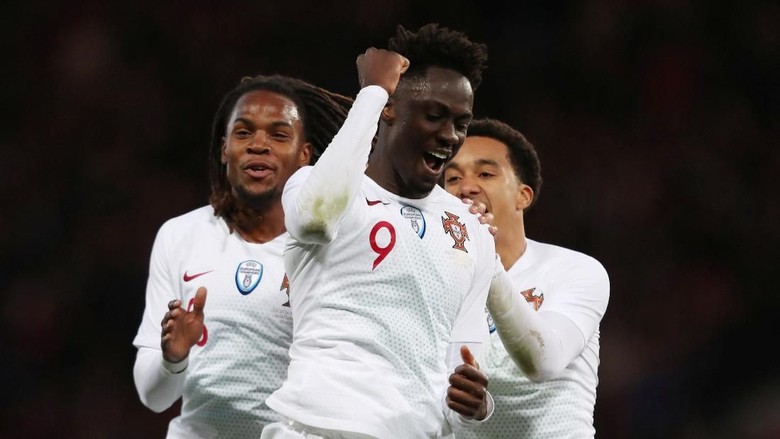 Masih Tanpa Ronaldo, Portugal Bungkam Skotlandia Masih Tanpa Ronaldo, Portugal Bungkam Skotlandia