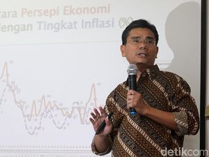 Analisis LSI soal 24% Responden Terima Bansos dan Arah Dukungan di Pilpres Analisis LSI soal 24% Responden Terima Bansos dan Arah Dukungan di Pilpres