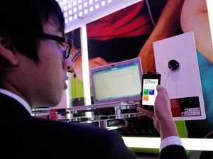 Foto yang Menandai Awal Kebangkrutan Ponsel Nokia