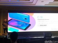 Meizu Rilis Ponsel Rp 1 Juta Sampai Rp 8 Juta