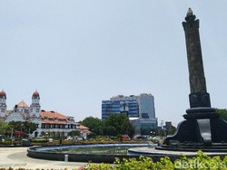 Mudik ke Semarang, Ini Pilihan Tempat-tempat Wisatanya