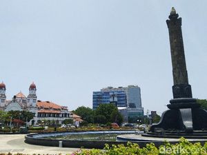 Mudik ke Semarang, Ini Pilihan Tempat-tempat Wisatanya Mudik ke Semarang, Ini Pilihan Tempat-tempat Wisatanya