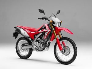 Honda Recall CRF250