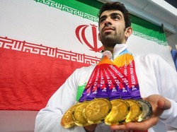Perenang Iran Jadi Atlet Terbaik dan Fakta Menarik Lain dari Asian Para Games