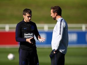 Timnas Inggris Punya Gelandang Mirip Xavi