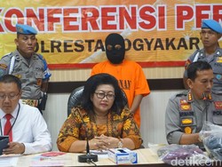 Sadisnya Pemerkosa Bocah yang Buang Korbannya ke Sungai Yogya