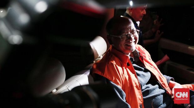 Bupati Malang Rendra Kresna Ditahan KPK
