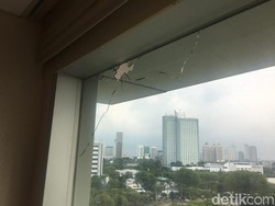 Cerita TB Hasanuddin yang Pernah Jadi Korban Peluru Nyasar di DPR