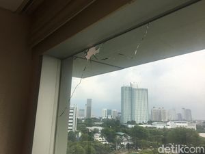 Cerita TB Hasanuddin yang Pernah Jadi Korban Peluru Nyasar di DPR Cerita TB Hasanuddin yang Pernah Jadi Korban Peluru Nyasar di DPR