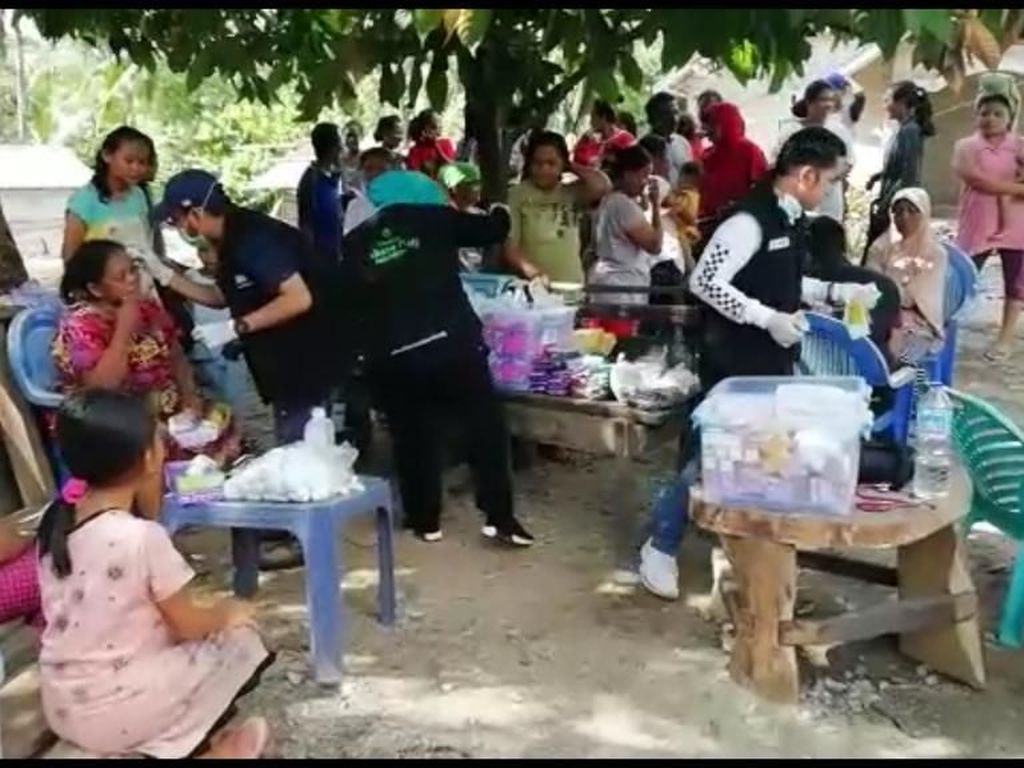 Siapkan Ambulans Keliling, Kemendes Perluas Penanganan Bencana Siapkan Ambulans Keliling, Kemendes Perluas Penanganan Bencana