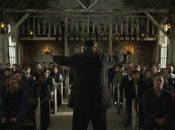 Anak Bangsa di Balik Horor Netflix Apostle