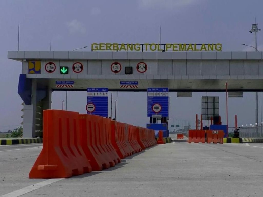 Waskita Mau Lepas 4 Tol, Pemalang-Batang Ditargetkan Laku Awal 2023 Waskita Mau Lepas 4 Tol, Pemalang-Batang Ditargetkan Laku Awal 2023