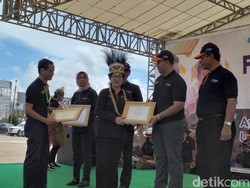 Butuh Alternatif Diet? Coba Makan Sagu, Makanan Pokok Warga Papua