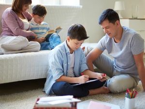 Ini 3 Inspirasi Ruang Keluarga Idaman