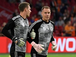 Saatnya Ter Stegen Jadi Kiper Nomor Satu Jerman