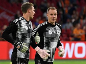 Saatnya Ter Stegen Jadi Kiper Nomor Satu Jerman Saatnya Ter Stegen Jadi Kiper Nomor Satu Jerman