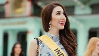 Pakai Batik, Adu Gaya Finalis Grand International Malaysia vs Indonesia