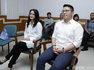 Shezy Idris Yakin Dapat Hak Asuh Anak Shezy Idris Yakin Dapat Hak Asuh Anak