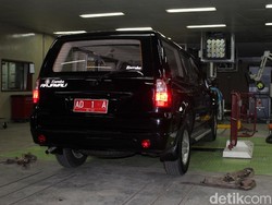 Belum Euro4, Esemka Wajib Diuji Ulang