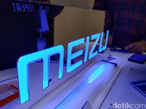 Pemesanan Ponsel Tanpa Lubang Meizu Gagal Total
