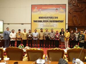 MPR Minta Masyarakat Rileks Hadapi Pemilu 2019