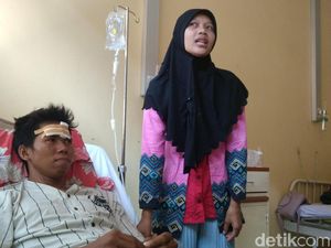 Cerita Penjual Cobek asal Cirebon Selamat saat Tsunami Palu