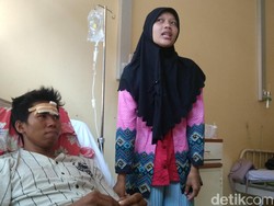 Cerita Penjual Cobek asal Cirebon Selamat saat Tsunami Palu