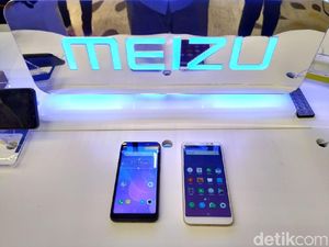 Meizu Kembali ke RI, HP Murah mBlu 21 Jadi Senjata Pertamanya Meizu Kembali ke RI, HP Murah mBlu 21 Jadi Senjata Pertamanya