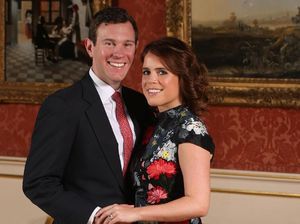 Suami Princess Eugeine Ternyata Duta Merk Minuman Milik George Clooney