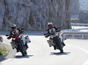 Ducati Multistrada 1260 Enduro Keren Abis!