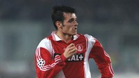 Willy Sagnol dua musim memperkuat Monaco bersama Henry, di rentang 1997 sampai 1999. Mereka memenangi Thropee des Champions di tahun 1997. (Foto: Ben Radford /Allsport)