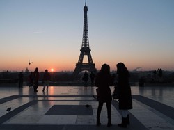 Menara Eiffel Dibuka Lagi Pertengahan Bulan Juni