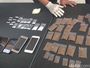 Tembakau Gorilla Dijual Bebas di Karawang via Medsos Tembakau Gorilla Dijual Bebas di Karawang via Medsos