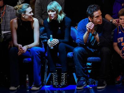 Disebut Musuhan dengan Taylor Swift, Karlie Kloss: Kami Masih Teman Baik