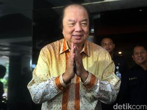 Mau Dipanggil Panja DPR Terkait Jiwasraya, Ini Kata Orang Terkaya RI