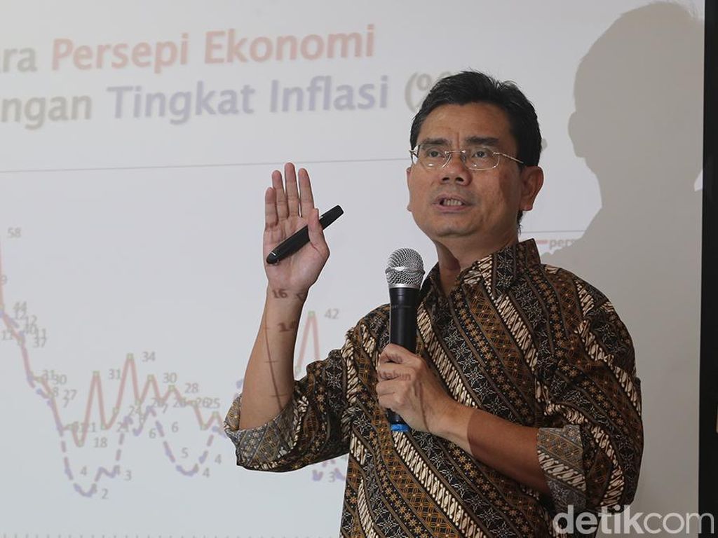 Survei LSI: Warga Indonesia Nilai China Lebih Berpengaruh Ketimbang AS Survei LSI: Warga Indonesia Nilai China Lebih Berpengaruh Ketimbang AS