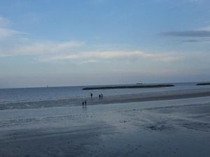 Pantai Pasir Padi, Kini Keindahanmu Tak Seperti Dulu