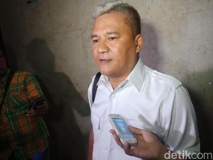 Polisi Periksa Pendeta yang Nyaris Kena Peluru Nyasar di DPR