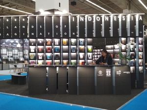 36 Judul Buku Indonesia Diminati di Frankfurt Book Fair 2018