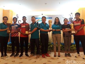 Badminton Superliga Junior 2018 Diramaikan Klub Asing Badminton Superliga Junior 2018 Diramaikan Klub Asing