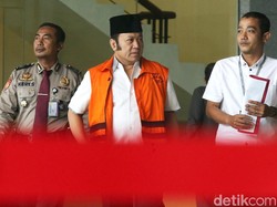 Harta Bupati Zainudin Hasan yang Disita KPK: Speedboat-Harley