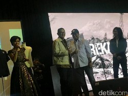 Galang Dana untuk Palu, Menhub Lelang Kemeja Asian Games