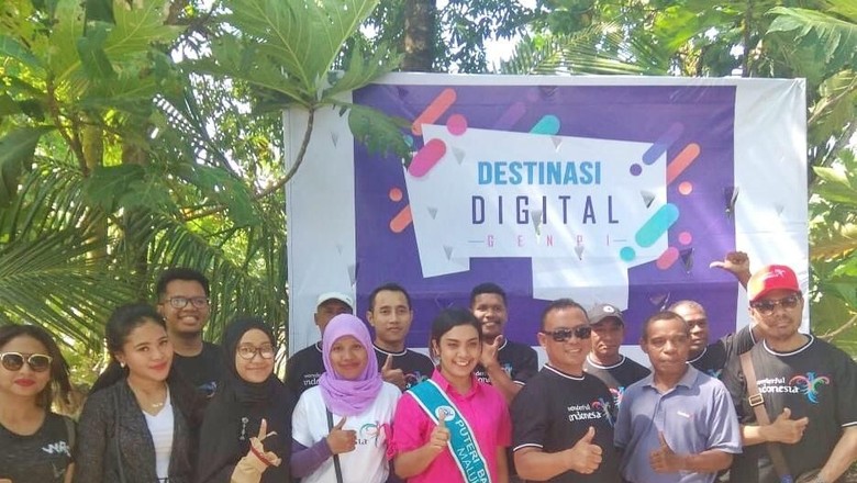 Foto: Dok Kemenpar Foto: Dok Kemenpar