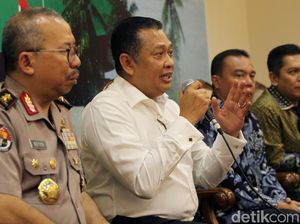 Momen Polisi, Perbakin dan Ketua DPR Jelaskan Peluru Nyasar
