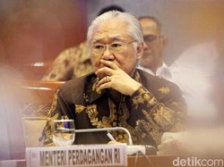 Kasus Bowo Sidik, KPK Panggil Mendag Enggartiasto Jadi Saksi