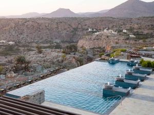 6 Tempat Nge-gym Keren di Hotel-hotel Mewah di Dunia