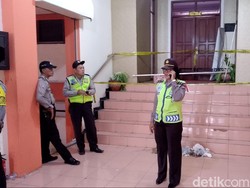 Yayasan Universitas Kanjuruhan Kecewa Rektorat di-Police Line