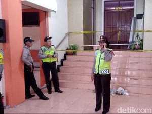 Ricuh Unikama, Polisi Selidiki Pelanggaran Pidana Ricuh Unikama, Polisi Selidiki Pelanggaran Pidana