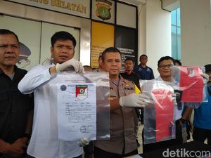 Polisi Tangkap Pelaku Pemerasan yang Mengaku Anggota BNN Polisi Tangkap Pelaku Pemerasan yang Mengaku Anggota BNN